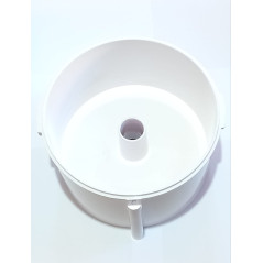 bacinella per cutter  sirman modello bliz  3,2 litri e ex Klemor