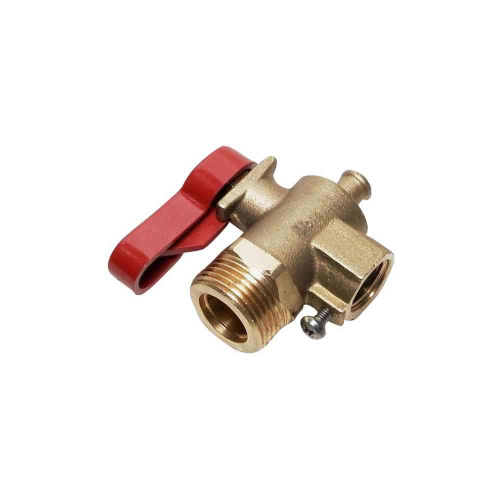 water softener tap ot 3/4