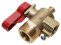 water softener tap ot 3/4